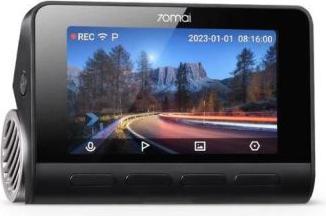 Produktbild 70mai A810 (Eingebautes Display, WLAN, Eingebautes Mikrofon, 4K)