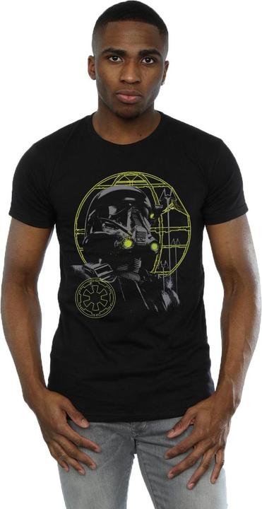 Produktbild Star Wars Rogue One Death Trooper Protector TShirt (L)