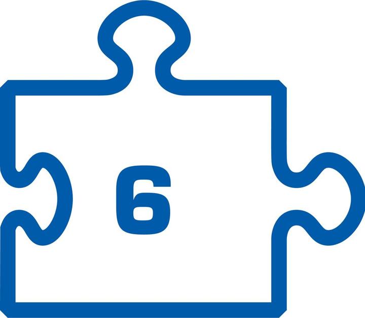 Produktbild Brilliant Tools Zierleistenkeile-Satz