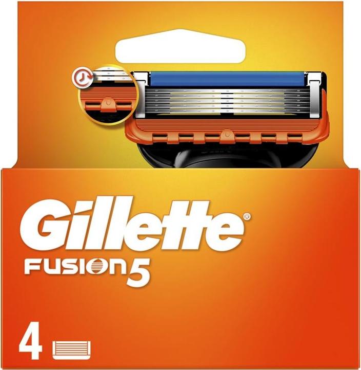 Immagine prodotto Gillette Fusion (4 x)