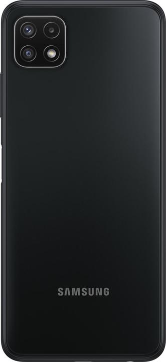 Image du produit Samsung Galaxy A22 5G UE (128 Go, Gris, 6.60", Double SIM, 48 Mpx, 5G)