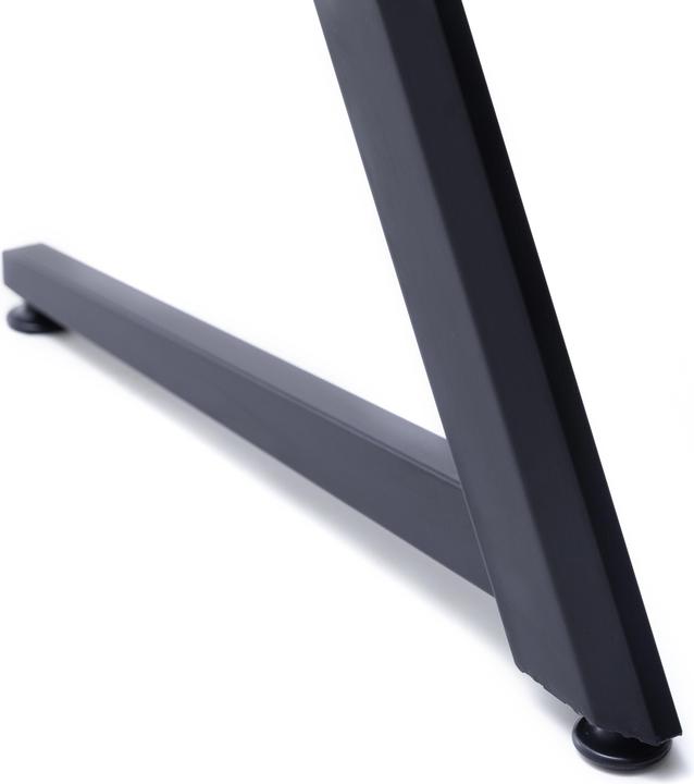 Actual product image McRacing gaming desk