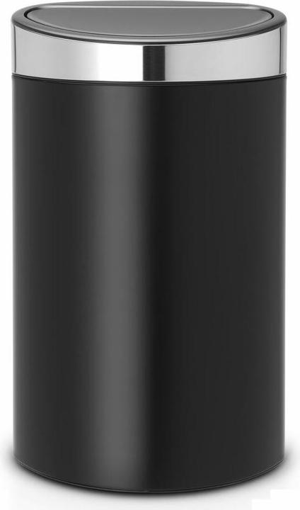 Acier, Noir mat