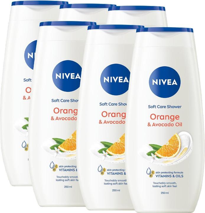 Produktbild NIVEA Orange & Avocado Oil (1500 ml)