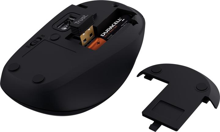 Produktbild Trust Yuki Multi-Device Wireless (Kabellos)