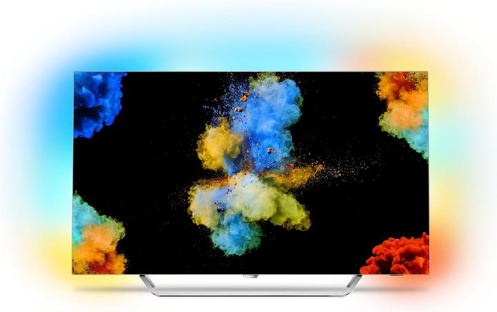 Actual product image Philips OLED 55pos9002 (55", OLED, 4K, 2017)
