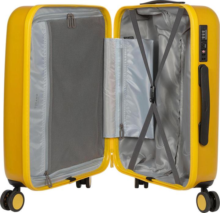 Immagine prodotto Tucano TED Trolley 40L (40 l, Bagaglio a mano (fino a 50 litri))