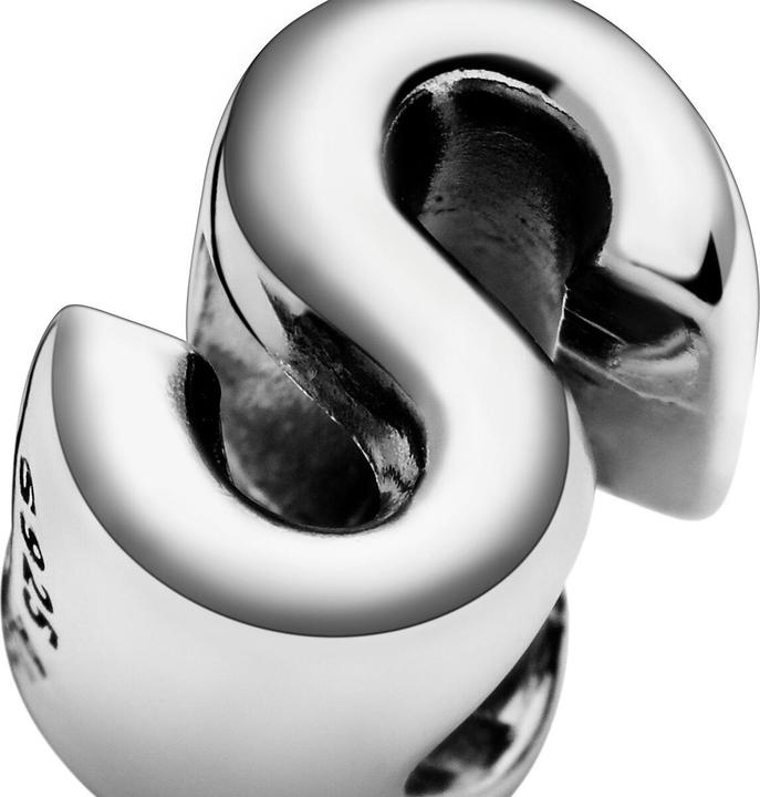 Produktbild Pandora Buchstabe S (Silber)