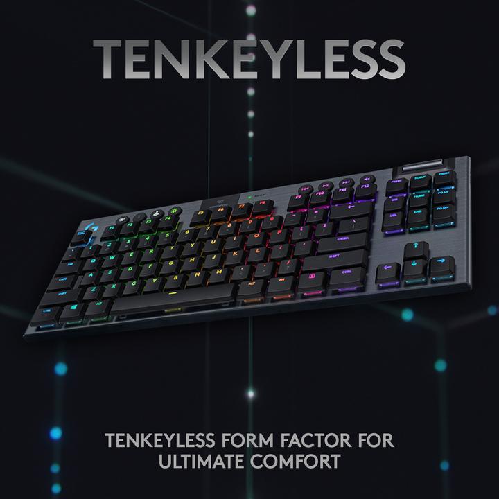 Produktbild Logitech G915 Lightspeed (US, Kabellos)