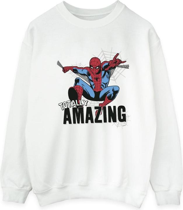 Immagine prodotto Spider-Man Amazing Felpa Uomo (M)