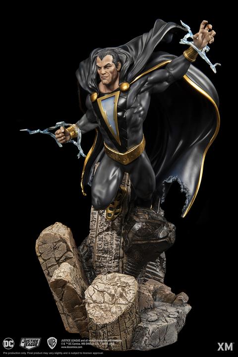 Produktbild XM Studios DC Comic's “Black Adam” 1/6 Rebirth Statue