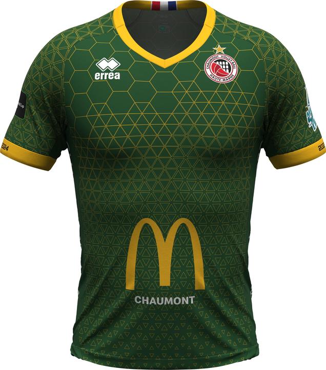 Errea libero-trikot chaumont 2023/24 (XL)