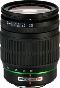 Produktbild Pentax SMC DA 50mm f/1.8 (Pentax K, APS-C / DX)