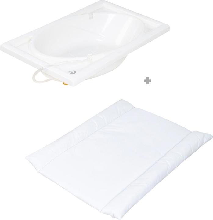 Image du produit Roba Bain de piscine et écharpe pour bébé