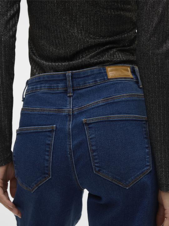 Produktbild Vero Moda Vmelly Mr Wide Jeans Blue Noos (XXL)