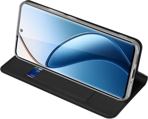 Actual product image Dux Ducis Skin Pro Series Bookcover (Realme 12 Pro+)