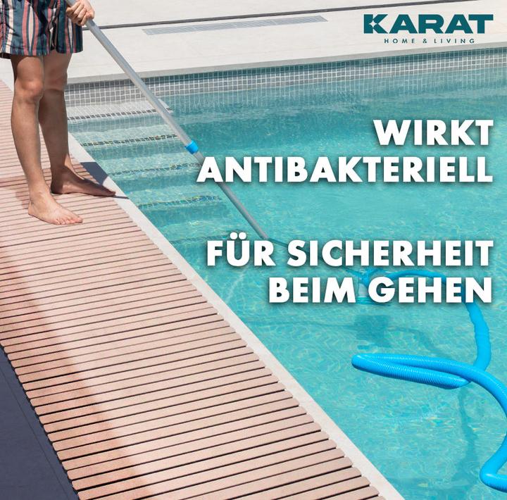 Image du produit Karat Tapis de bain (43 x 200 cm)