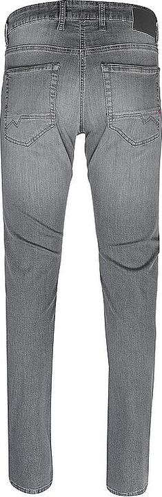 Actual product image MAC Jeans Slim Fit Jeans ARNE PIPE LIGHT WEIGHT (W34/L34)