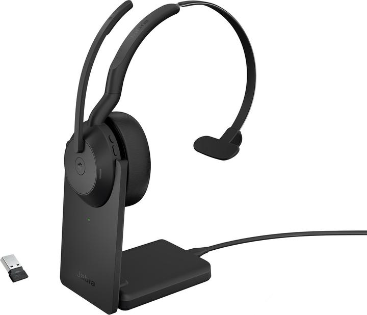 Produktbild Jabra Evolve2 55 MS (Kabellos, USB-A)