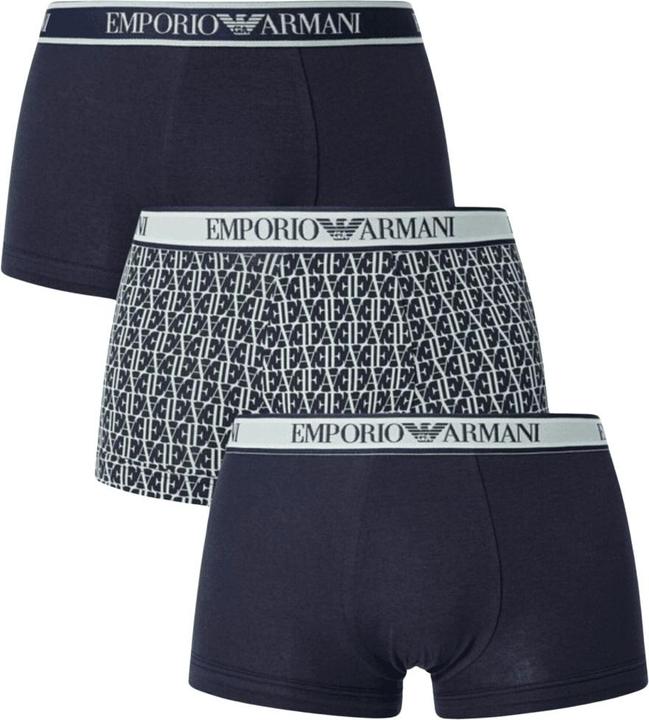 Immagine prodotto Emporio Armani Boxer Uomo Misura Confezione 3 (M, confezione da 3)