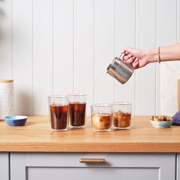 Actual product image De'Longhi Thermo glasses (490 ml, 2 x)