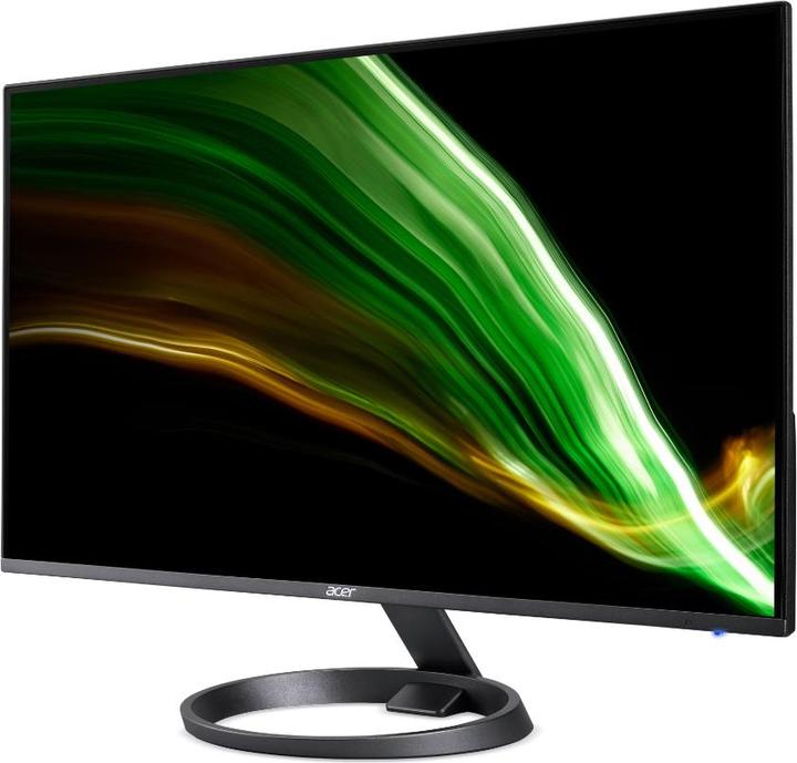 Produktbild Acer R242YGymix 61 cm (24") TFT-Monitor mit LED-Technik dunkelgrau (1920 x 1080 Pixel, 24")