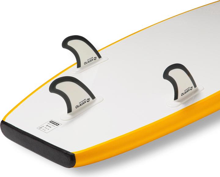 Produktbild Olaian SURF 100 SOFT 6'8" (6'8")