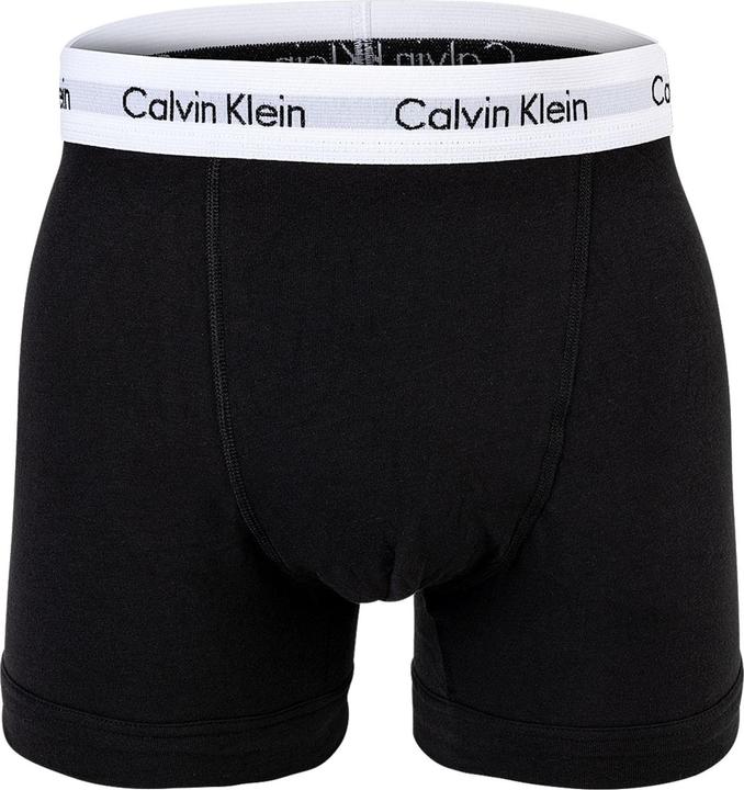 Actual product image Calvin Klein Trunk (S, pack of 3)