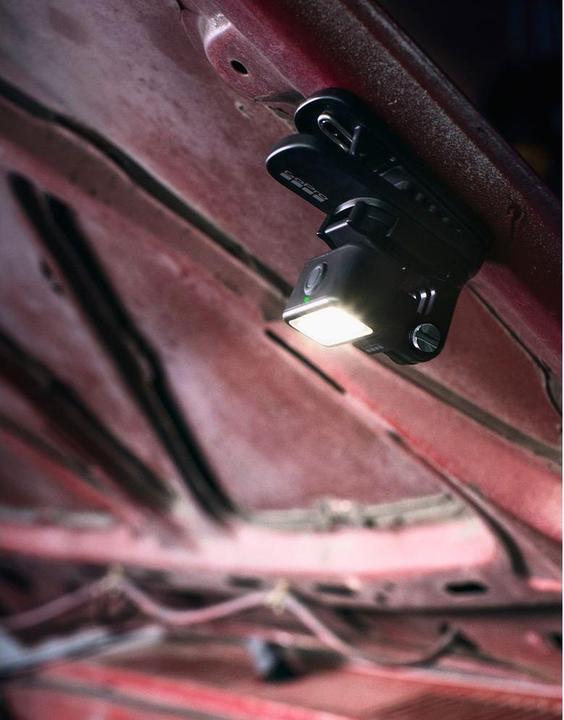 Produktbild GoPro Magnetic Swivel Clip (Hero 9, hero 5, Hero 6, Hero 7, Hero 8)