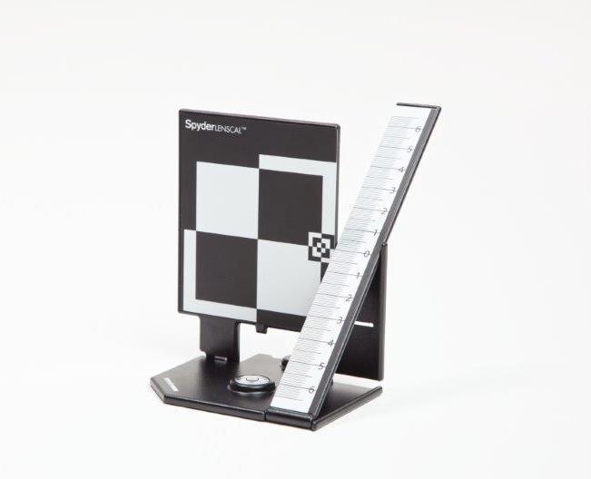 Actual product image Datacolor SpyderLensCal (Various)