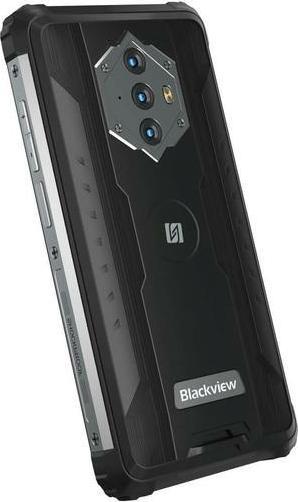 Productafbeelding Blackview BV6600 (64 GB, Zwart, 5.70", Dubbele SIM, 16 Mpx, 4G)