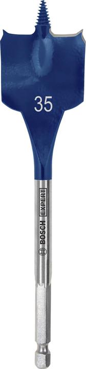 Actual product image Bosch Professional Zubehör EXPERT Self Cut Speed Flat Milling Drill, 35 x 152 mm (35 millimetres)