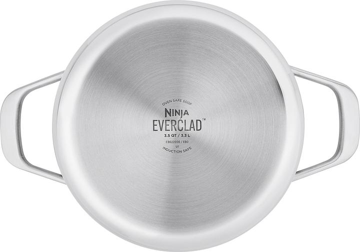 Productafbeelding Ninja NIA braadslede 20cm EverCl.ES (20 cm, Braadpan + kasserol, Roestvrij staal)