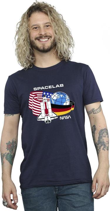 Produktbild Nasa Space Lab TShirt (XL)