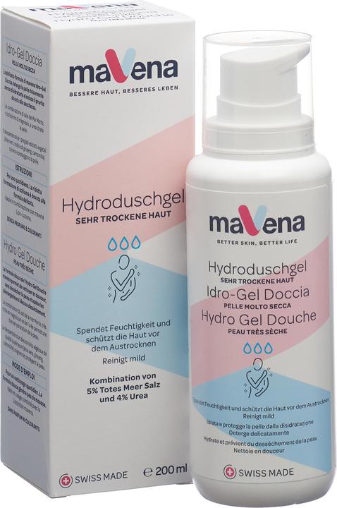 Image du produit Mavena Hydroduschgel (200 ml)