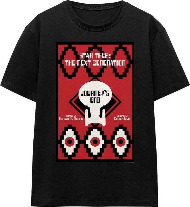 Immagine prodotto The Next Generation Season 7 Episode 20 Maglietta Adulto Unisex (M)