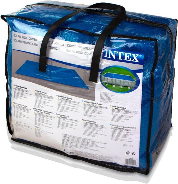 Actual product image Intex Tarpaulin