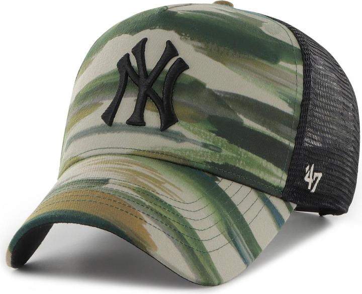 Actual product image 47 Brand Trucker Fisherman New York Yankees (One size)