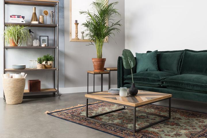 Produktbild White Label Living Simon (100 x 39 x 184 cm)