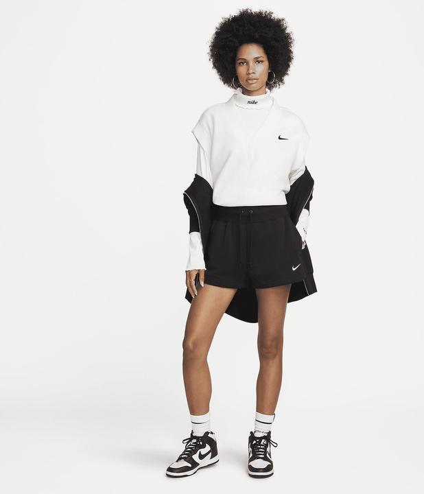 Produktbild Nike Women's Sportswear Phoenix Fleece Shorts (L)