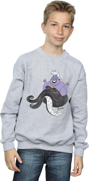 Produktbild Disney The Little Mermaid Classic Ursula Sweatshirt Jungen (152, 158)