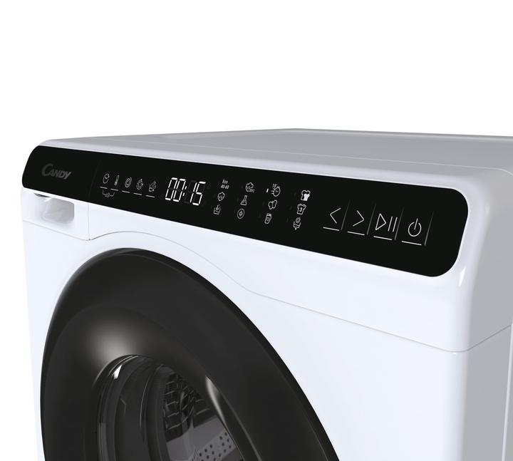 Produktbild Candy Pralka CW50-BP12307-S (5 kg, Links, EU-Stecker)