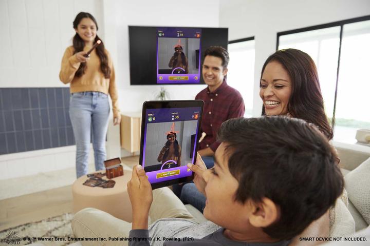 Produktbild Mattel Games Pictionary Air (Deutsch)