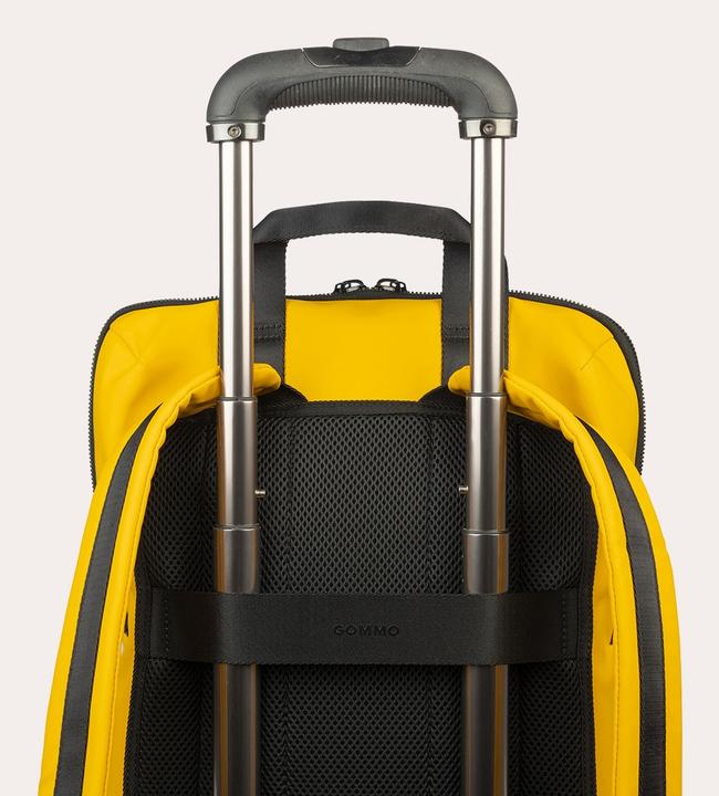 Produktbild Tucano Notebook backpack Gommo 15,6", yellow