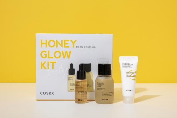 Produktbild Cosrx Full Fit Propolis Trial Kit (Haarpflege set)