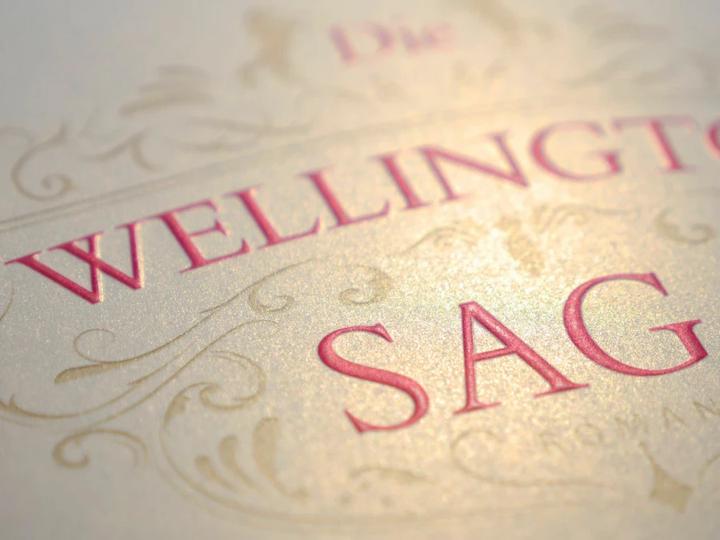 Immagine prodotto Die Wellington Saga-Versuchung (Tedesco, Jessica Whitman, 2017)