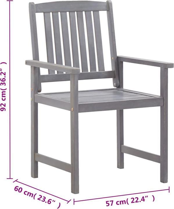 Produktbild VidaXL Emerentia (140 cm)