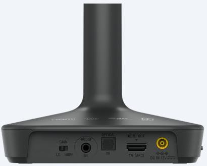 Image du produit Sony Wh-L600 (17 h, Filaire)
