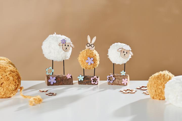 Actual product image VBS Pompom maker set