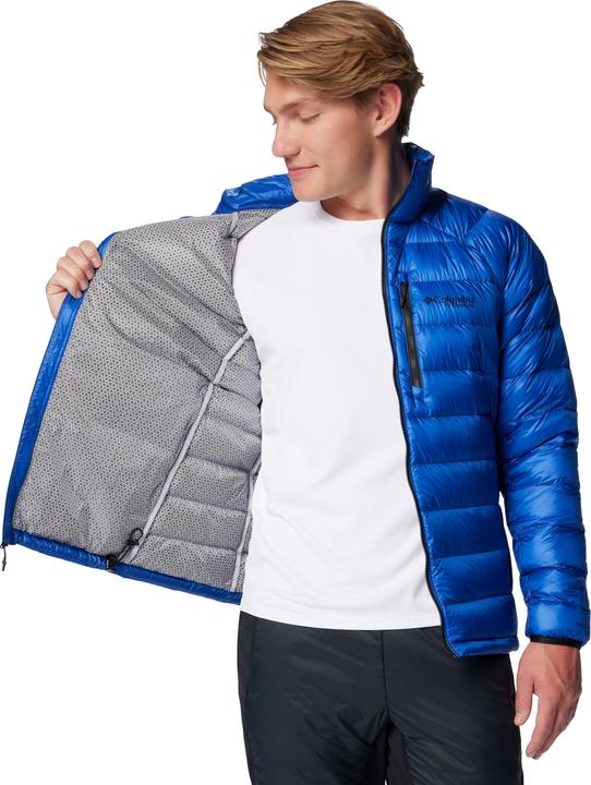 Actual product image Columbia Arctic Crest Down Jacket (S)